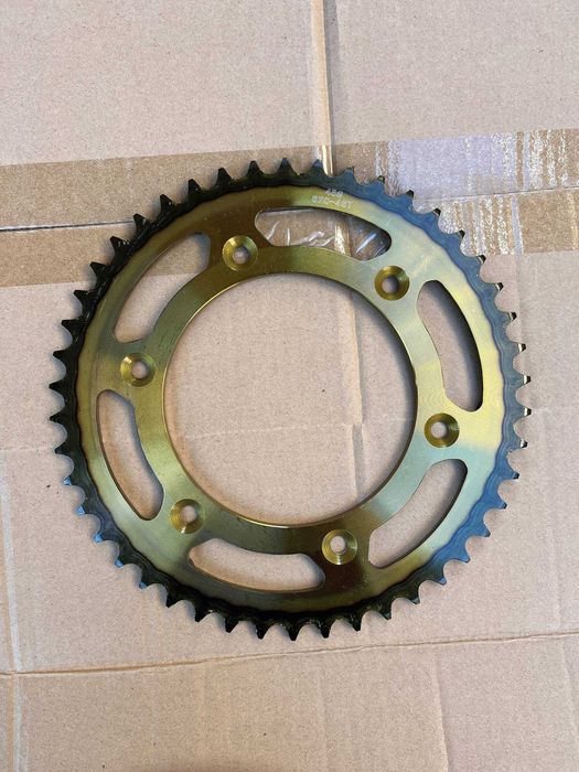 Задня зірка на мотоцикл. 520-42, 43, 46, 48 зубів. Зірка для мотоцикла