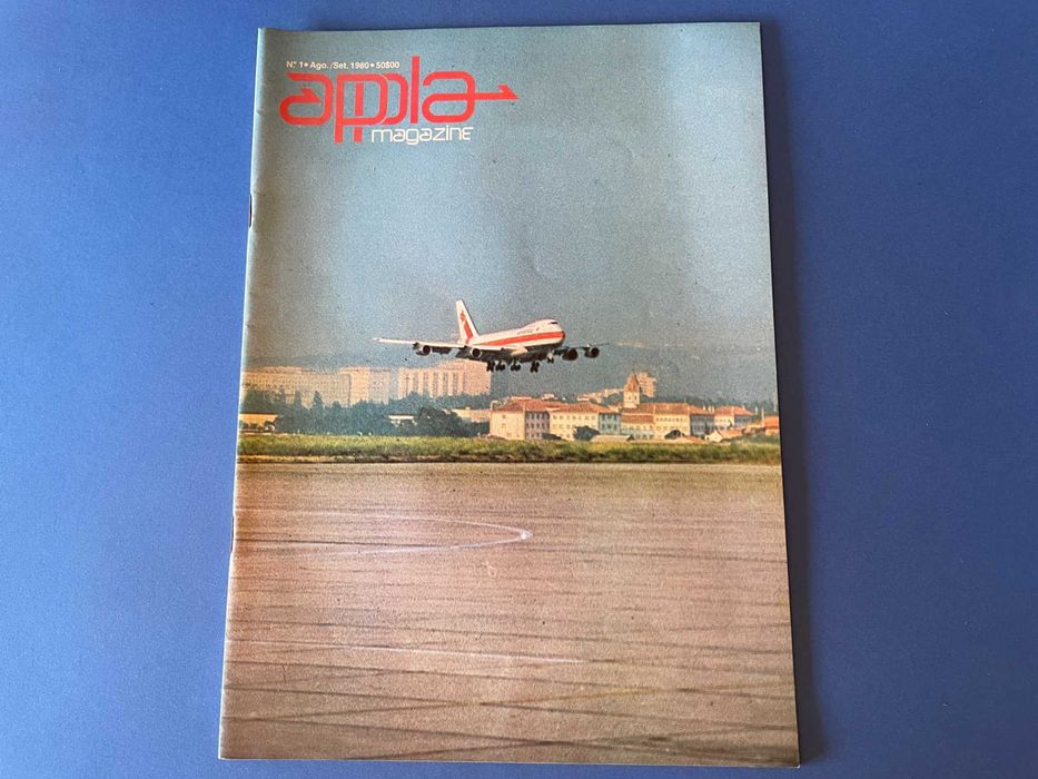 Revistas APPLA - Números 0 e 1 (1980)