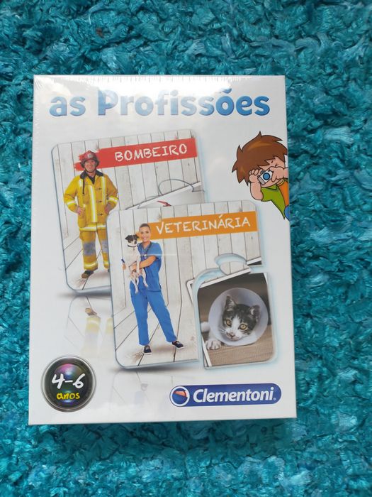 Jogo de aprendizagem