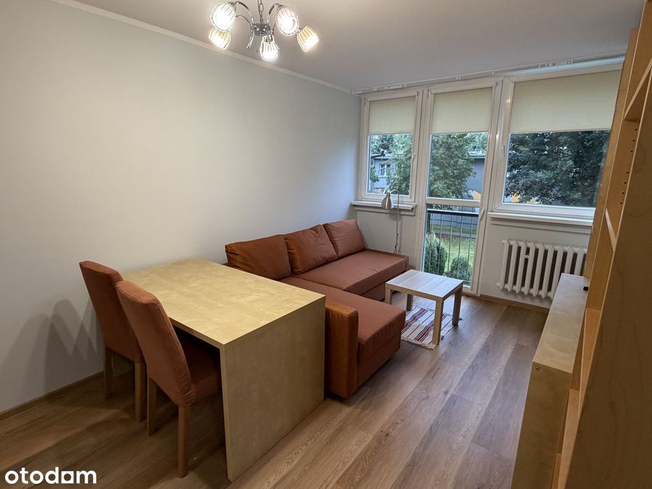 Mieszkanie 2-pokojowe po remoncie, 37 m² – Oława, Chrobrego 86