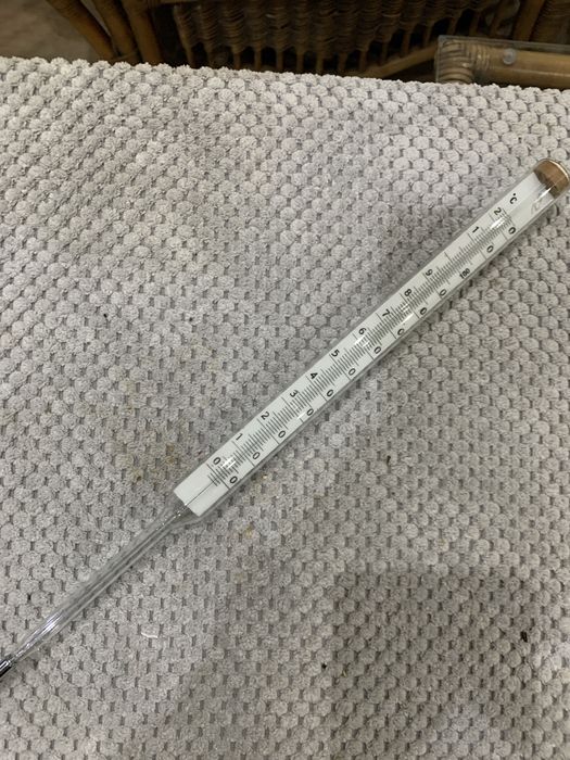 Термометр технический ртутный 100+,200+,300+