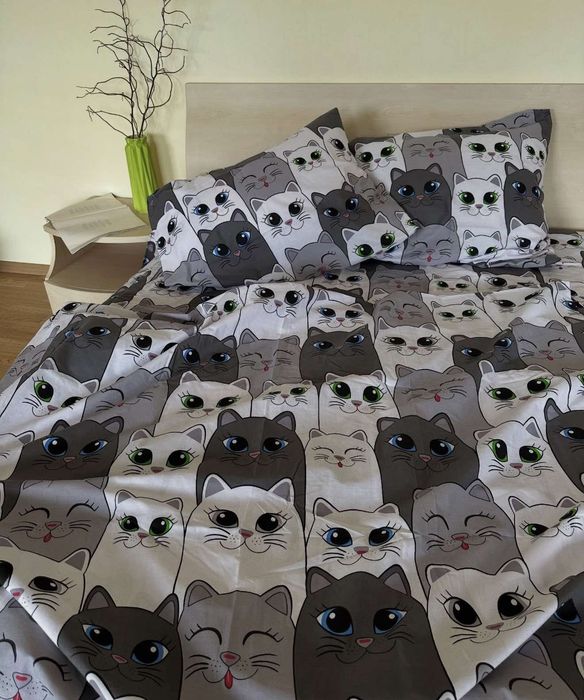 Дитячі комплектом постільної білизни Бязь Голд Люкс, (бавовна 100%)