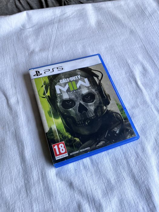 Продам диск Call of Duty Playstation
