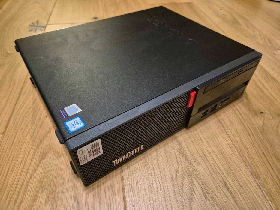 Lenovo M710S Intel i5 7500 - Bez RAMu i bez dysku.