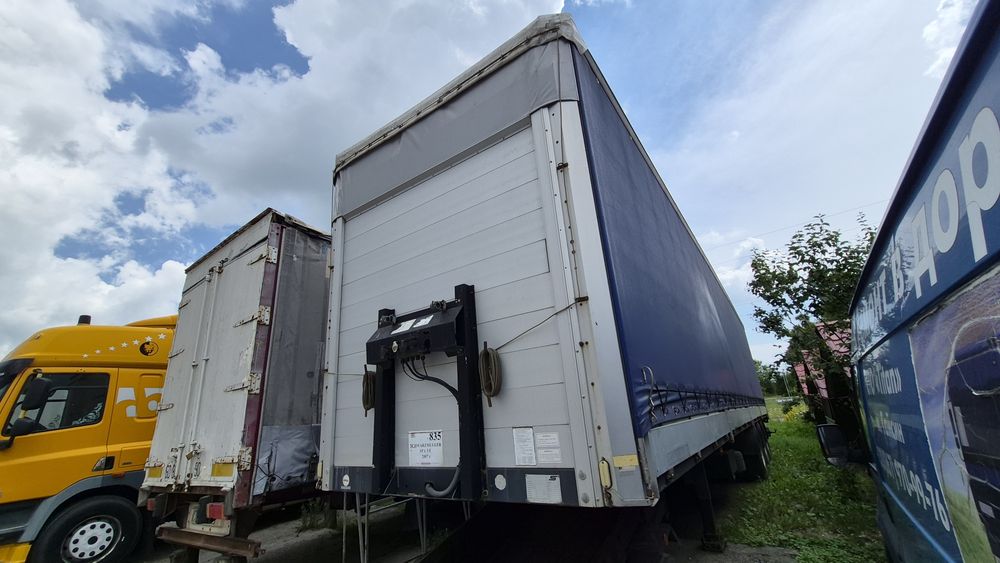 Полуприцеп Schwarzmuller SPA-3E