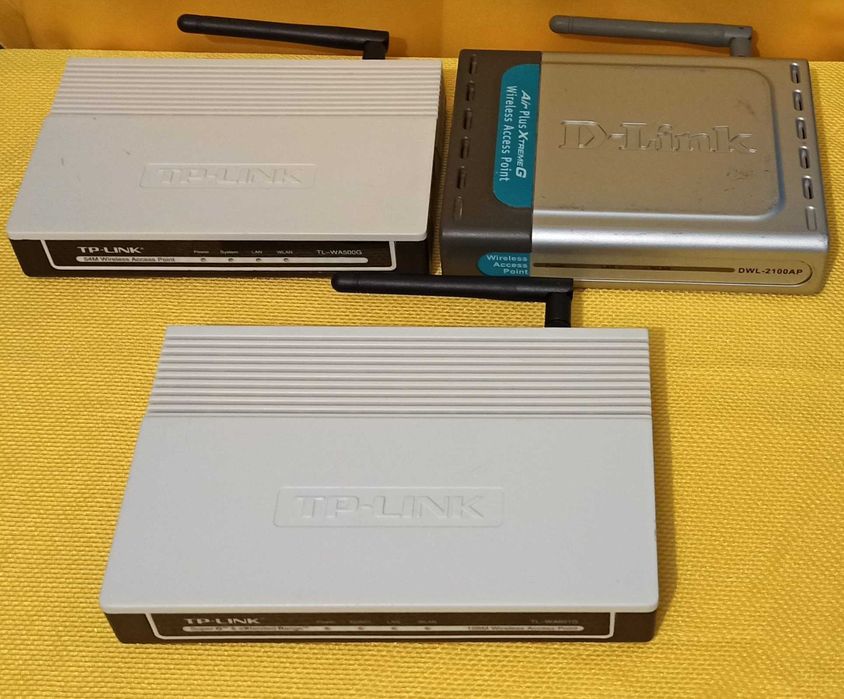 Tp-Link Wi-Fi многофункциональная точка доступа
