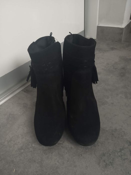 Botki H&M rozm.38