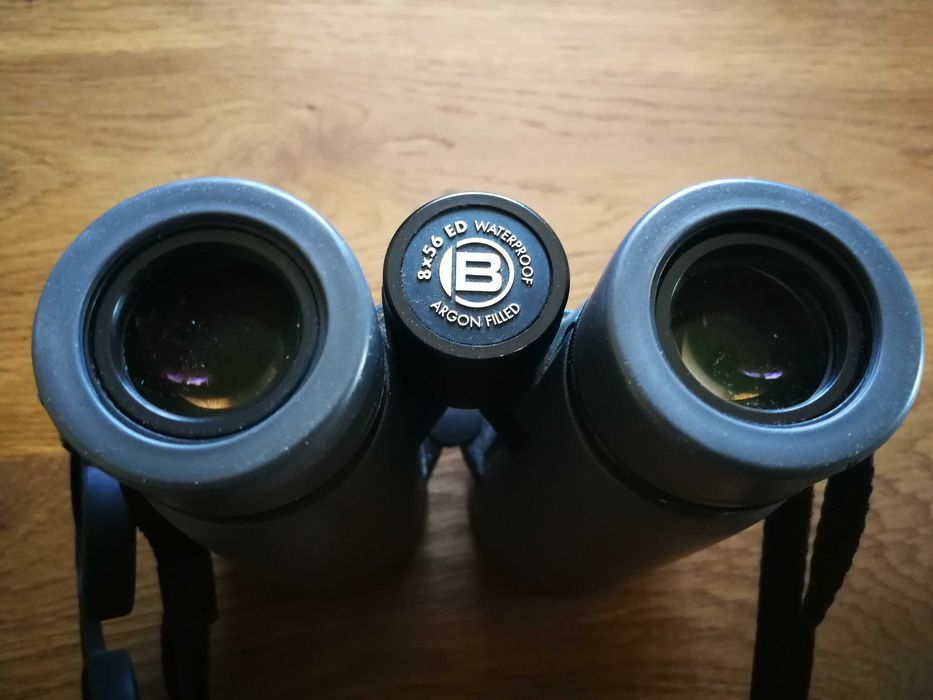 Lornetka Bresser 8x56 ED . Japan