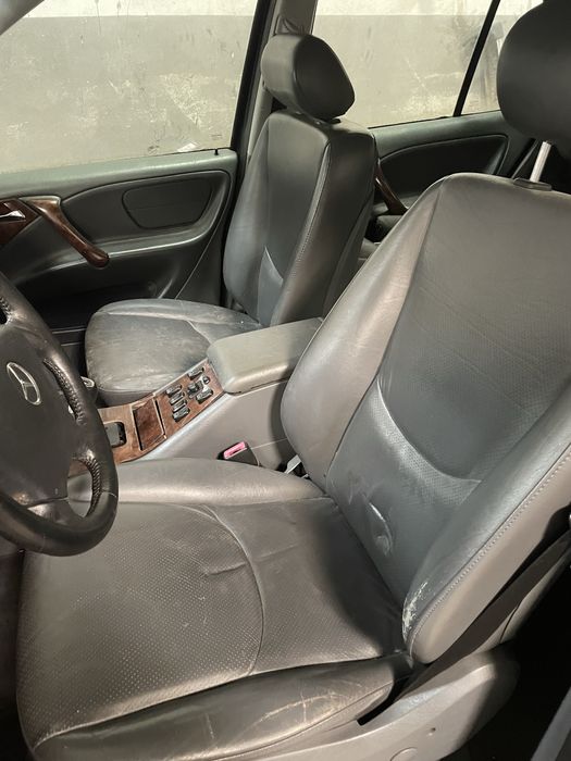 Pecas Mercedes ML320 v6 gasolina