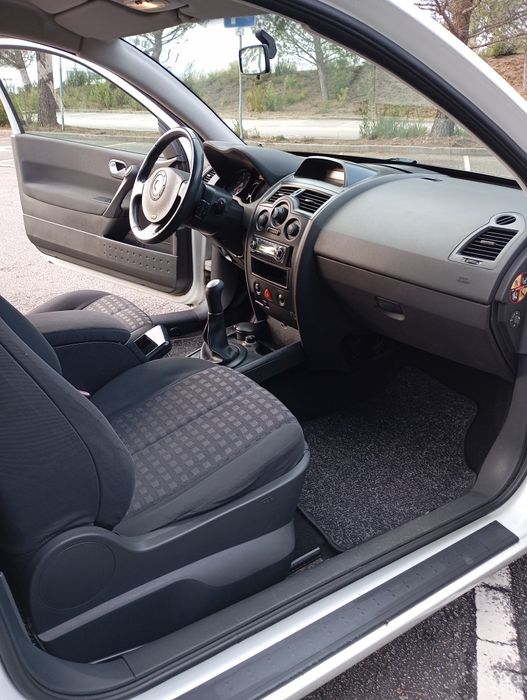 Renault Megane comércial