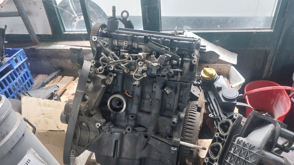Motores 1.5 dci para peças