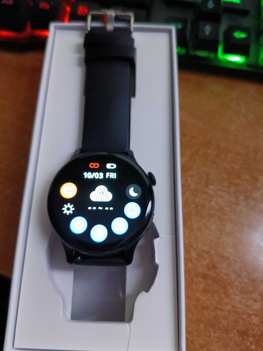 Smartwatch RUBICON