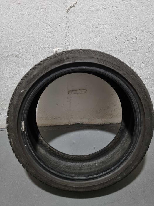 Opona Fulda 215/40/R17