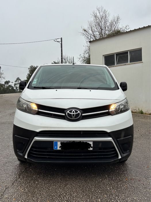 Toyota Proace 1.6 115cv 6v