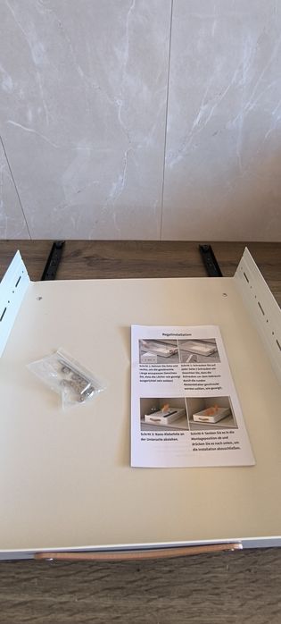 Gaveta extensível para colocar dentro dos móveis
