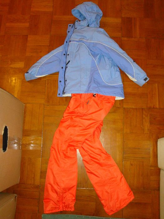 Костюм лыжный COLUMBIA-BRUNOTTI, размер XS ( 36 )