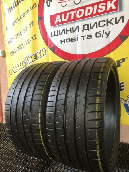 285/30/21 Michelin Pilot Super Sport