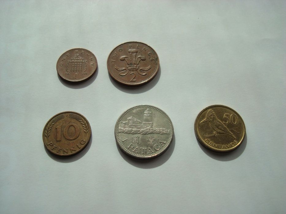 Moedas Comemorativas 2€