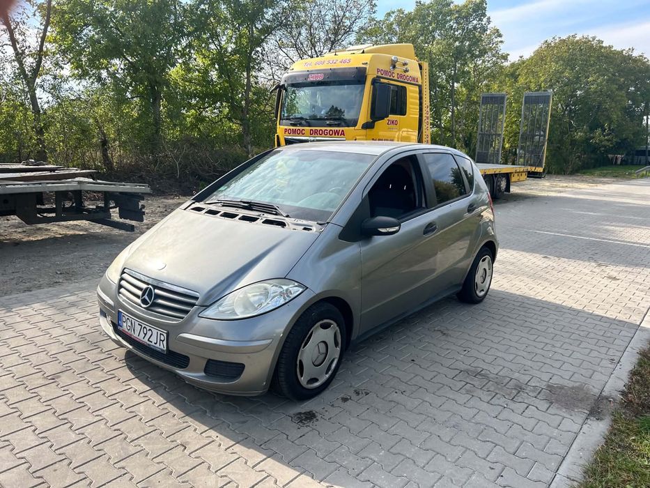 Mercedes klasa A 180cdi