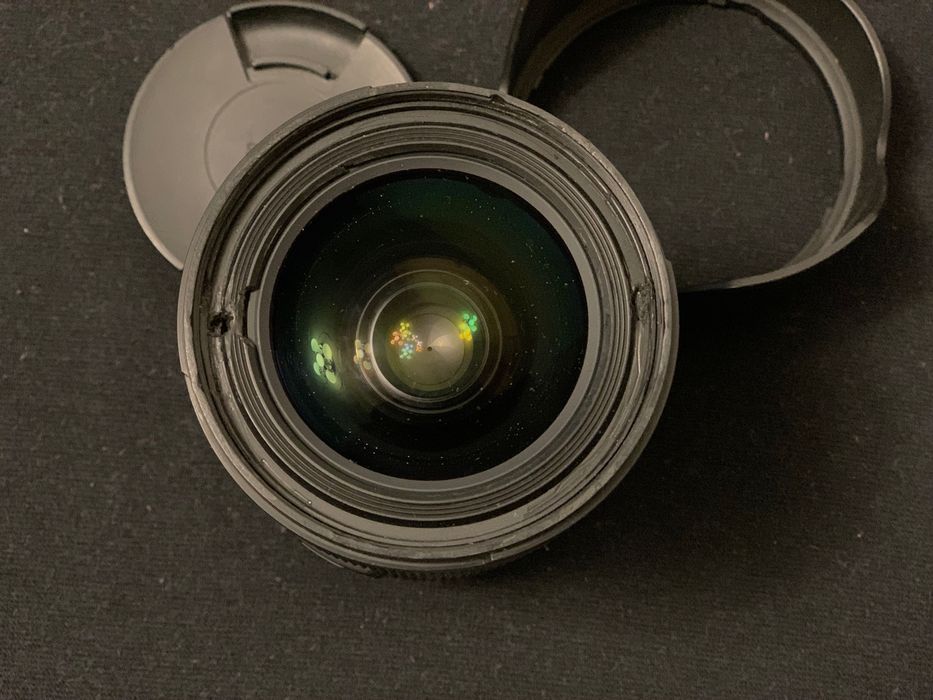 Sigma 18-35mm f/1.8 DC HSM Art Nikon