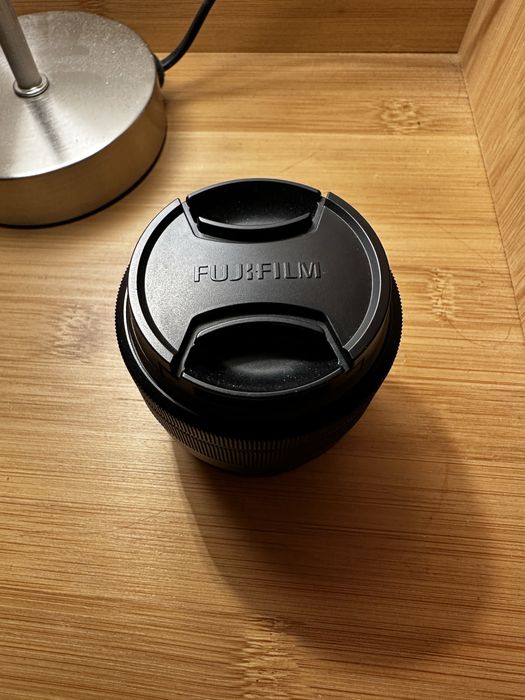 Лінза Fujinon XC 15-45mm f/3.5-5.6 OIS PZ