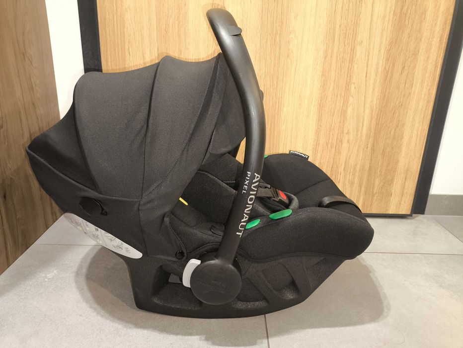 Fotelik samochodowy Avionaut Pixel Pro
