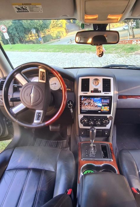 Chrysler 300 c touring — photo 4