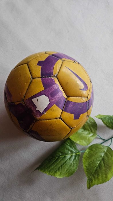 Nike piłka nożna ręczna piłeczka