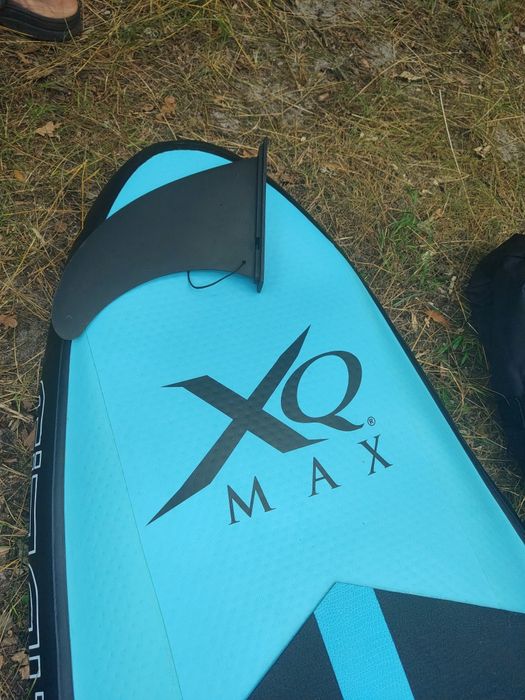 Сапборд XQ Max блакитний 245х57х10 см