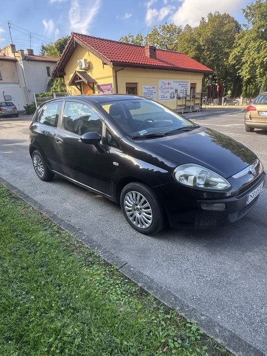 Fiat Punto Evo
