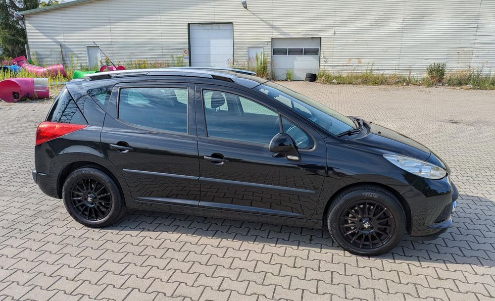 Peugeot 207sw 2009 r.ZAMIANA!!!