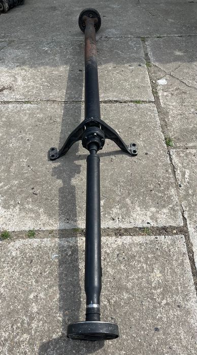 Кардан Passat b6 муфти підвісний пассат б6 4х4