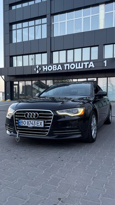 Продам Audi A6 C7 2014 р