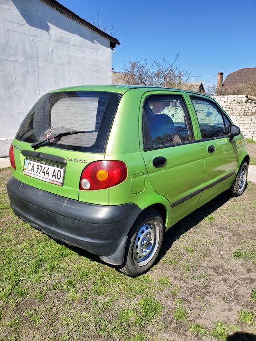 Продам Матіз 0.8