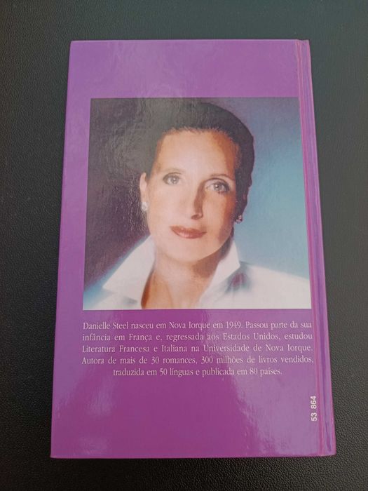 Livro "Malícia", Danielle Steel