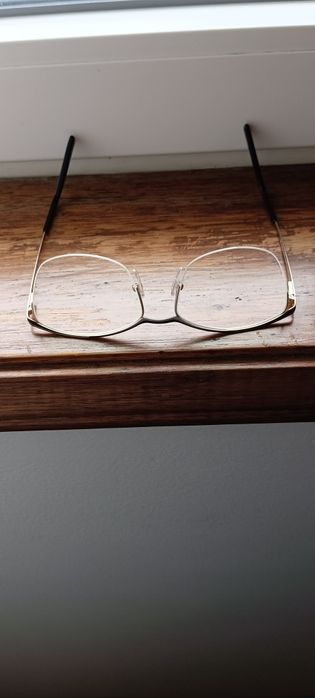 Armação de óculos com estilo