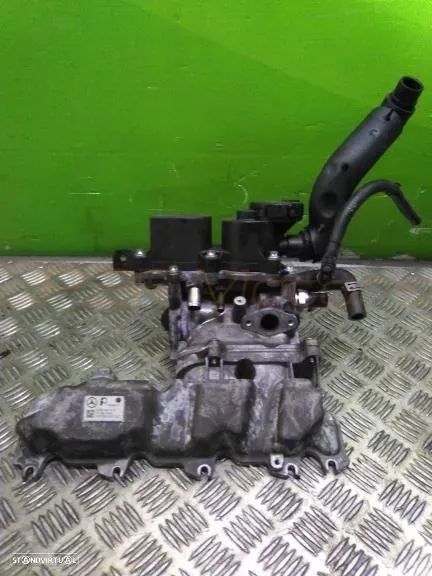 Conjunto Reparação de Motor Mercedes A180 2.0 CDI 640.940
