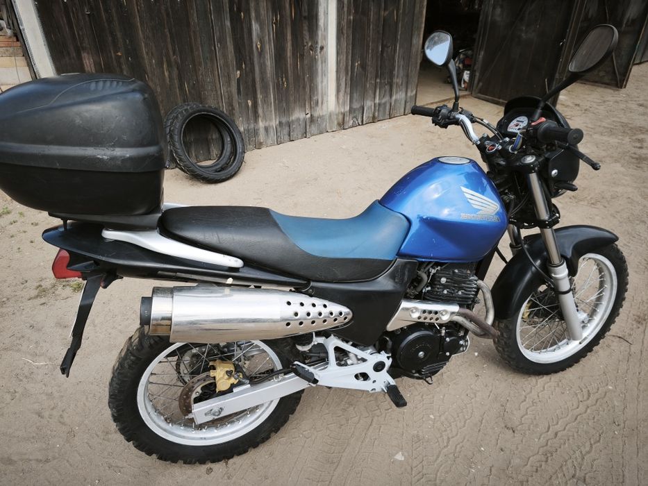 Sprzedam - Honda FX 650 X