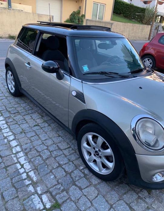 Mini cooper D 1.6477006743377039362