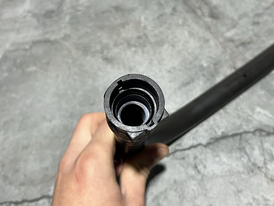 Патрубок Тосола Бачок – Доп. Помпа БМВ Е39 Е38 М52 М54 Шланг Антифриза