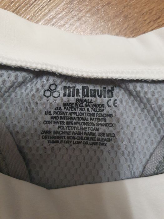 Компресійна майка Mc David (S-M)