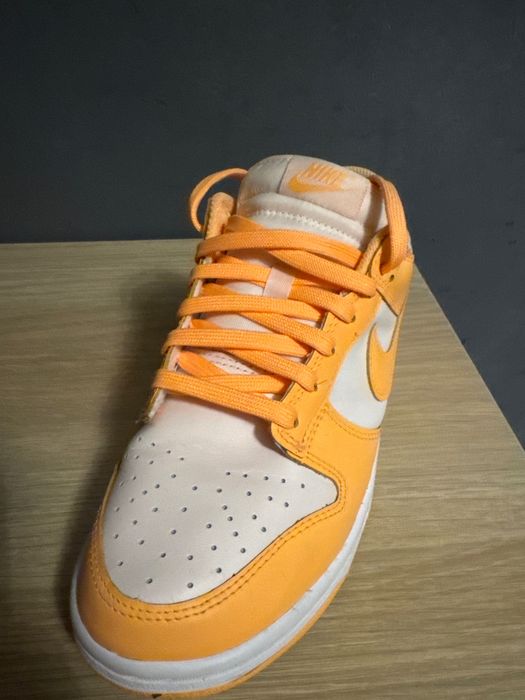 Nike Dunk Peach Cream 40.5