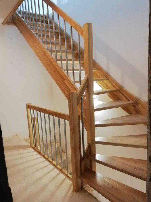 schody drewniane producent  holztreppen