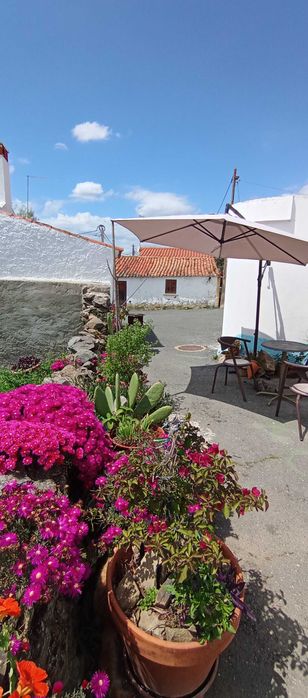 Casa de Aldeia a venda no Baixo Alentejo -Com projeto aprovado