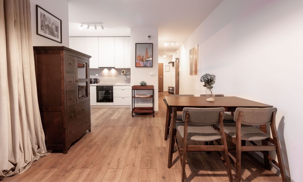 Apartamenty na doby | Duże do 8 os | Wrocław | PureRental.pl