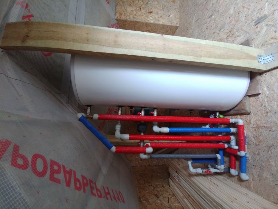 Сантехник. Работы по сантехнике, отоплению