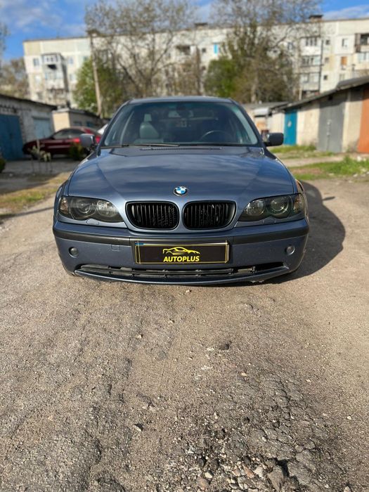 BMW 3 series 2.0 дизель