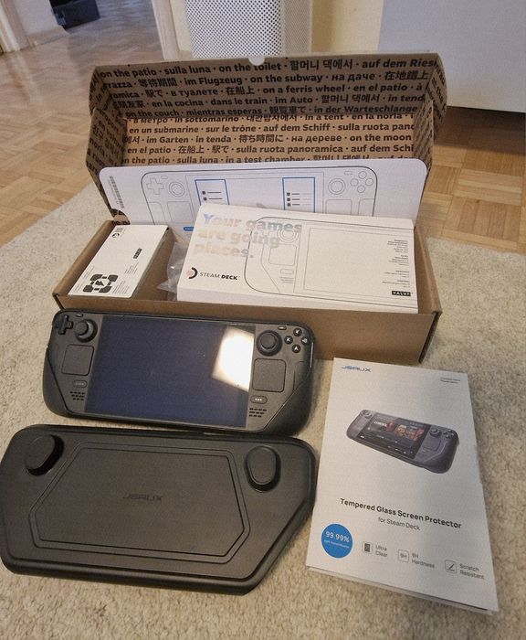 その他 Steam Deck 512GB LCD その他 Steam Deck 512GB LCD Amazon.com: Valve Steam Deck