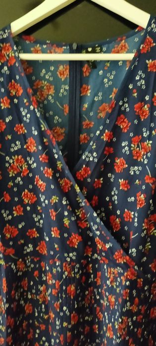 Сукня міді батал Святкова