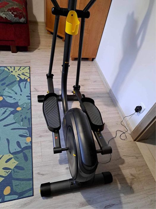 Rower epileptyczny domyos el500 decathlon